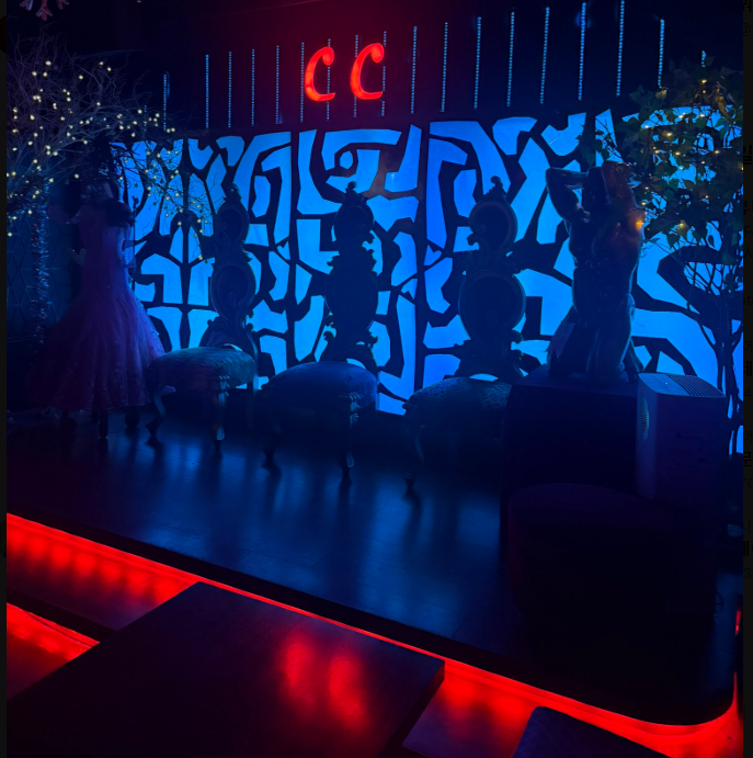 왕십리 레드페퍼(Red pepper)